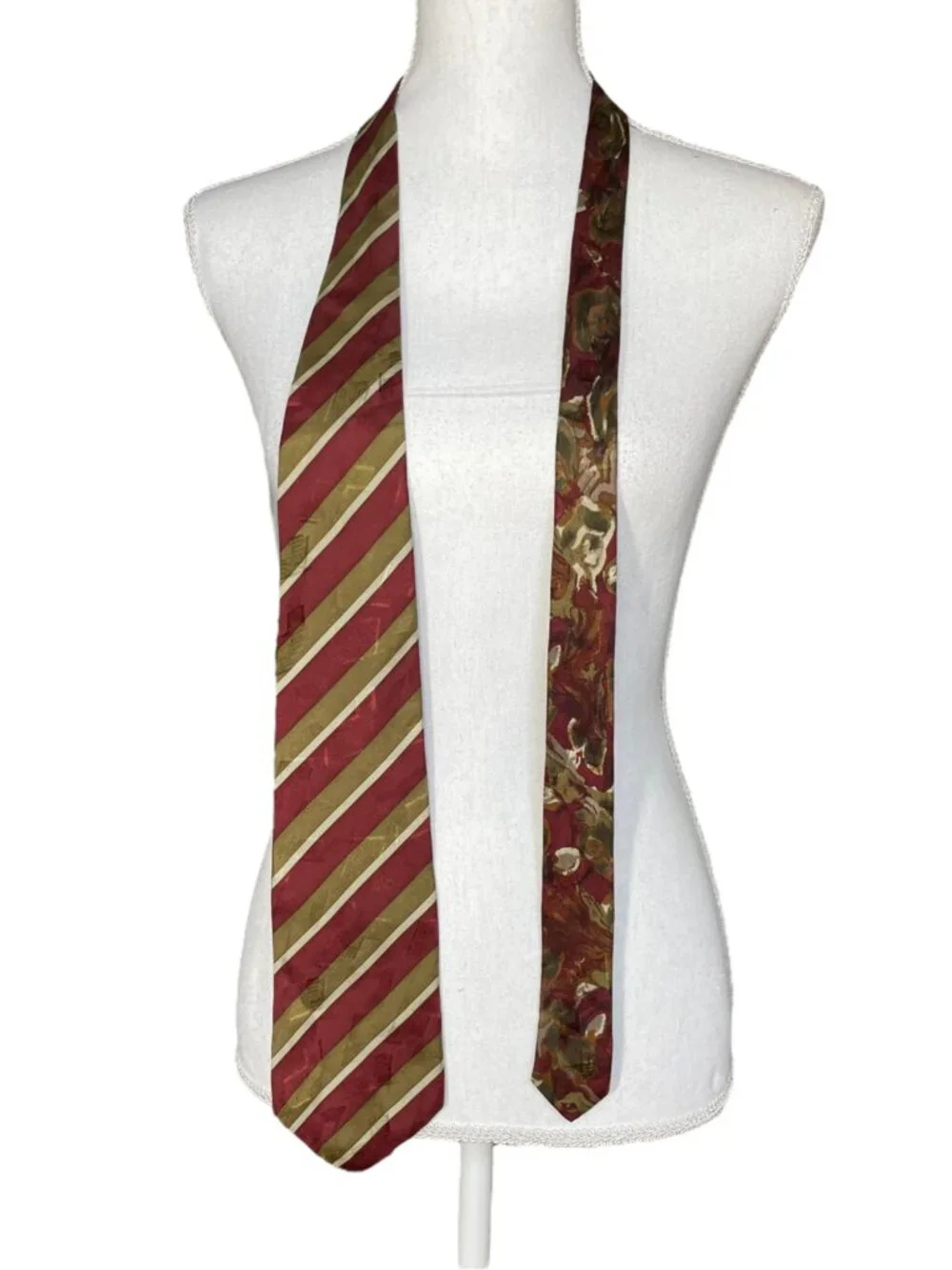 Ermenegildo Zegna Silk Tie 57